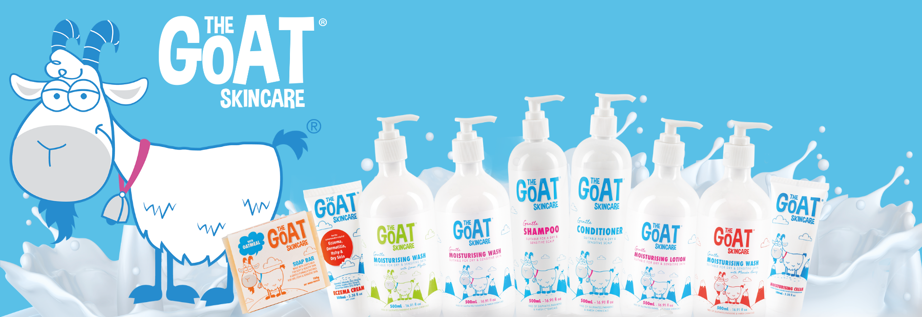 THE GOAT SKINCARE