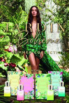 JARDIN BOHÈME