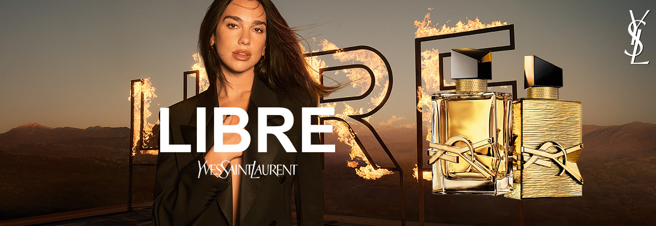 YVES SAINT LAURENT