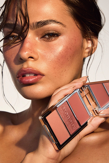 MORPHE Cheek Thrills Multi-Finish Face Trio