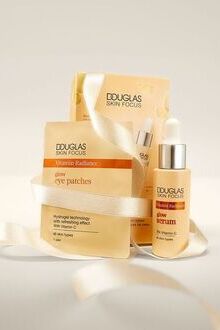 DOUGLAS COLLECTION SKIN FOCUS Glow Duo Set