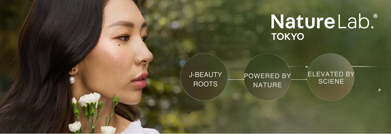 NATURELAB. TOKYO