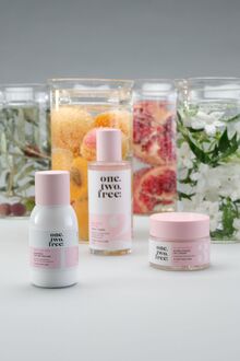 ONE.TWO.FREE! tooted