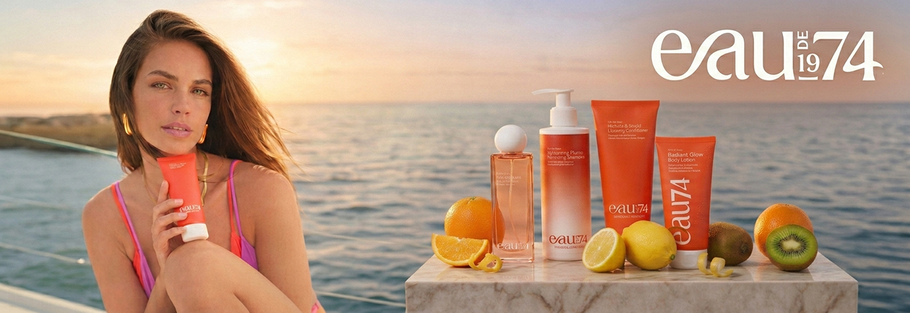 EAU DE 1974