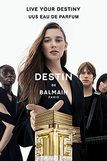 BALMAIN Destin de Balmain