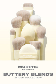 MORPHE Buttery blends