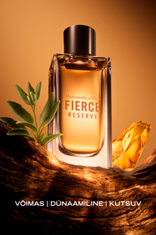 ABERCROMBIE & FITCH Fierce Reserve