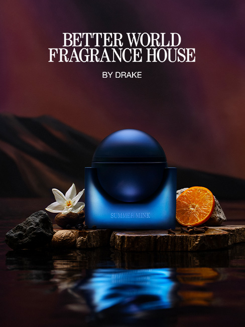 BWFH BY DRAKE Summer Mink 