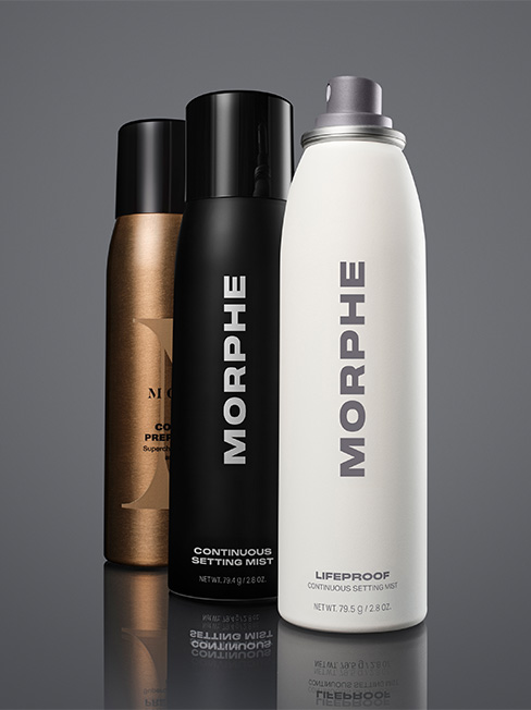 MORPHE - Meigifiksaatorid