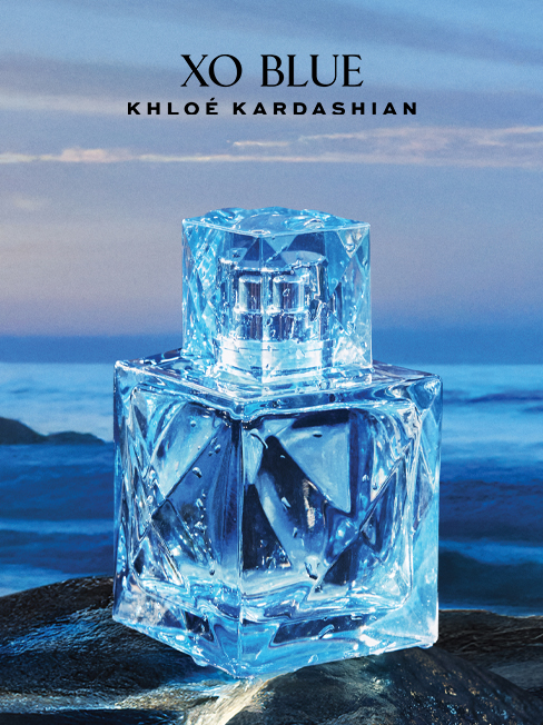 KHLOE XO Blue