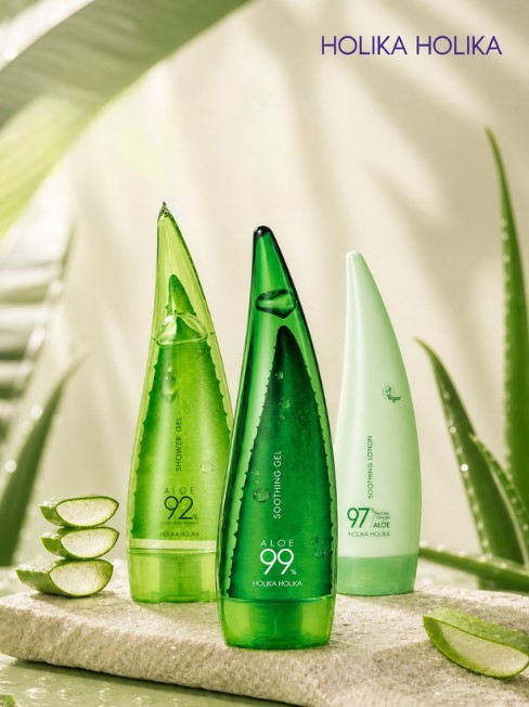 HOLIKA HOLIKA Aloe