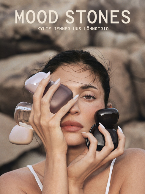 KYLIE JENNER FRAGRANCES Mood Stones