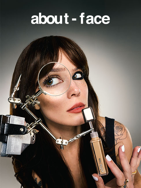 ABOUT FACE The Illusionist Concealer