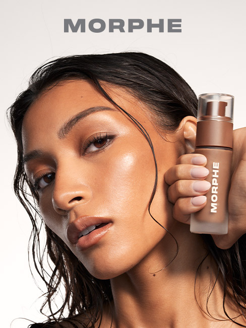  MORPHE Complexion Boost Peptide Bronzing Serum