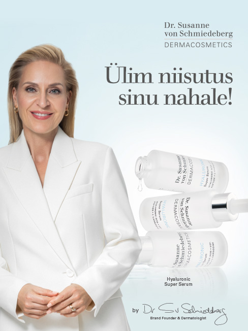 DR. SUSANNE VON SCHMIEDEBERG HyaluronicDR. SUSANNE VON SCHMIEDEBERG Hyaluronic
