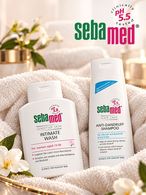 SEBAMED tooted