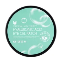 Mizon Hyaluronic Acid Eye Gel Patch (Mitrinoša acu maska)