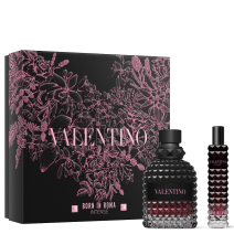 Valentino Born In Roma Uomo Intense Gift Set Eau De Parfum 50 ml & Travel Size 15 ml Spring
